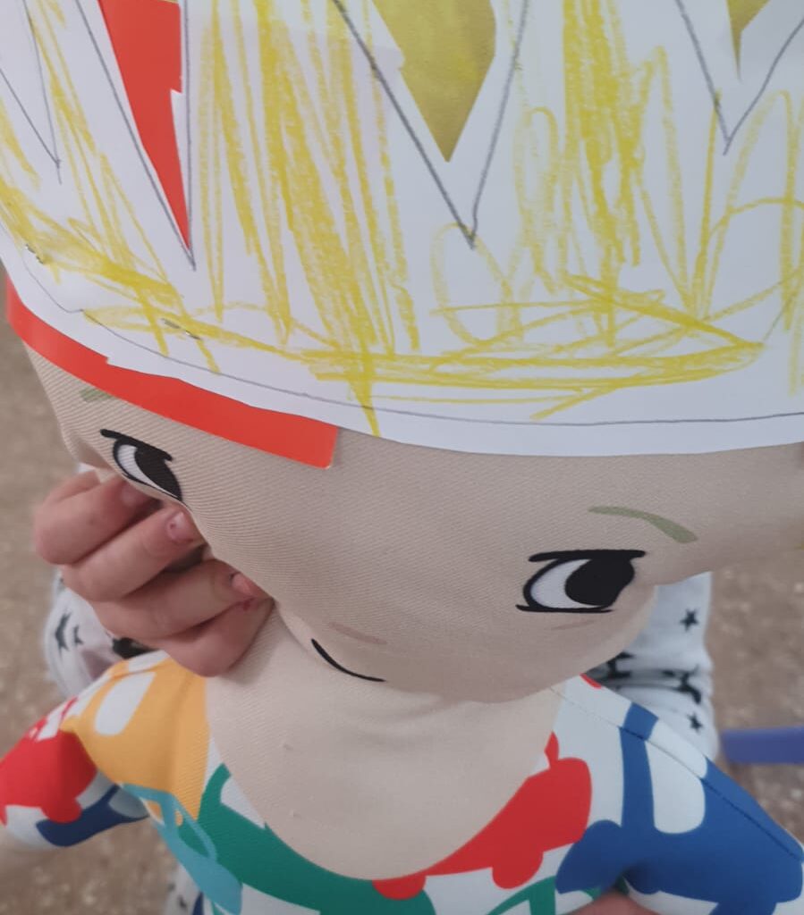 הכתר של תום